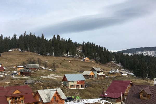 Carparosa Hotel (Bukovel)